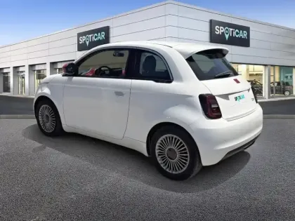 Photo 6 Fiat 500  e 118ch (RED) MY23