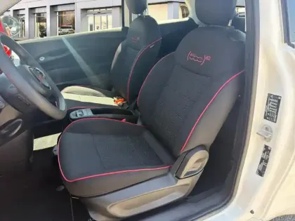 Photo 8 Fiat 500  e 118ch (RED) MY23
