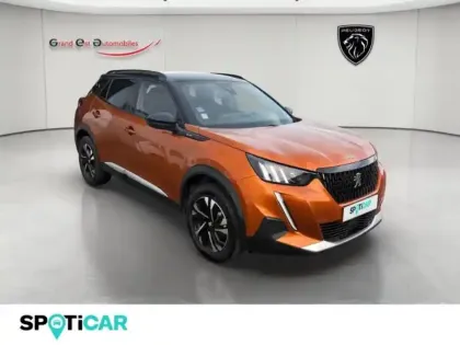 Photo 8 Peugeot 2008  1.2 PureTech 130ch S&S GT EAT8