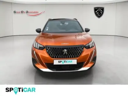 Photo 9 Peugeot 2008  1.2 PureTech 130ch S&S GT EAT8
