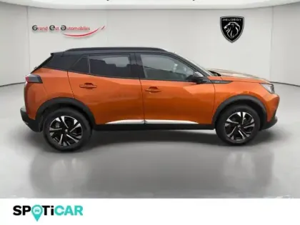 Photo 7 Peugeot 2008  1.2 PureTech 130ch S&S GT EAT8