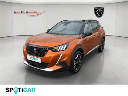 Photo Peugeot 2008 Gt