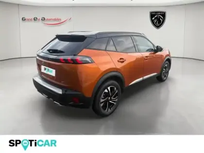 Photo 6 Peugeot 2008  1.2 PureTech 130ch S&S GT EAT8