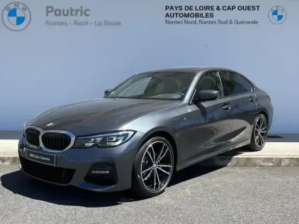 Photo 15 BMW Serie 3 Série 3 320iA 184ch M Sport
