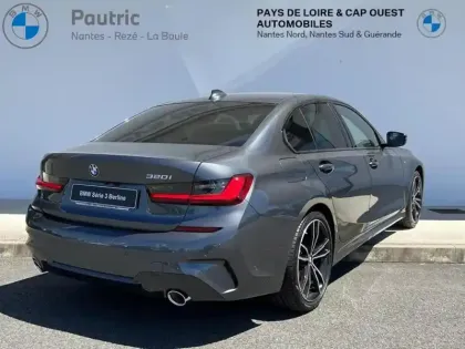 Photo 19 BMW Serie 3 Série 3 320iA 184ch M Sport