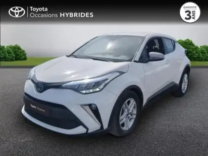 Photo Toyota C-hr Dynamic Ultimate