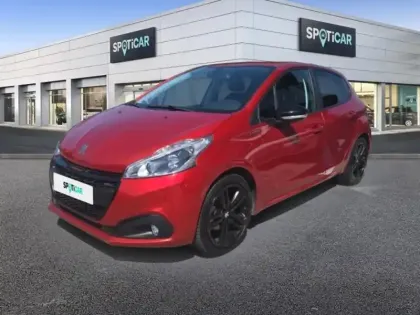 Photo Peugeot 208 Gt Line