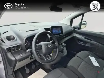 Photo 6 Toyota Proace  CITY Medium 100 D-4D Business RC23
