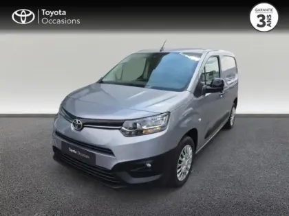 Photo Toyota Proace Business