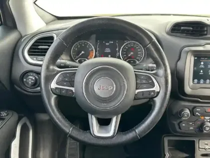 Photo 11 Jeep Renegade  1.0 GSE T3 120ch Quiksilver Edition