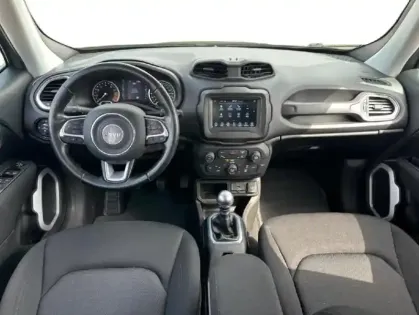 Photo 12 Jeep Renegade  1.0 GSE T3 120ch Quiksilver Edition