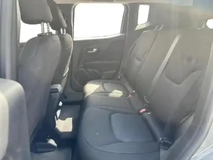 Photo 9 Jeep Renegade  1.0 GSE T3 120ch Quiksilver Edition