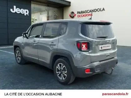 Photo 6 Jeep Renegade  1.0 GSE T3 120ch Quiksilver Edition