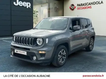 Photo Jeep Renegade Quiksilver Edition