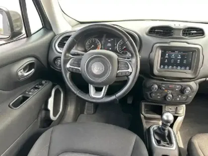 Photo 7 Jeep Renegade  1.0 GSE T3 120ch Quiksilver Edition