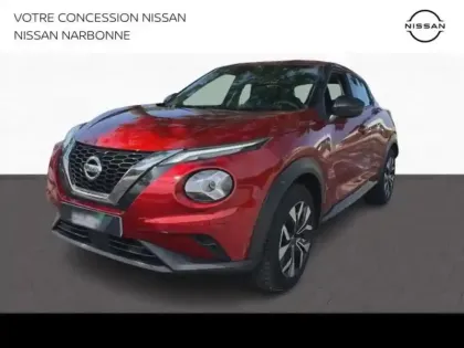 Photo Nissan Juke Acenta