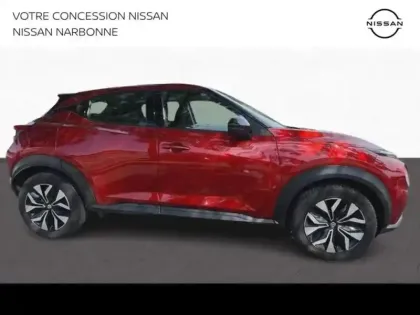 Photo 5 Nissan Juke  1.0 DIG-T 114ch Acenta DCT 2021