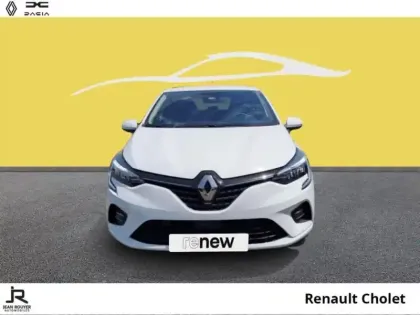 Photo 8 Renault Clio  1.6 E-Tech hybride 140ch Business -21N