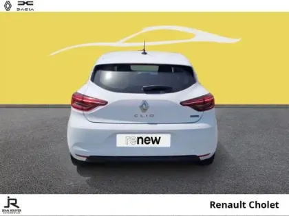 Photo 10 Renault Clio  1.6 E-Tech hybride 140ch Business -21N
