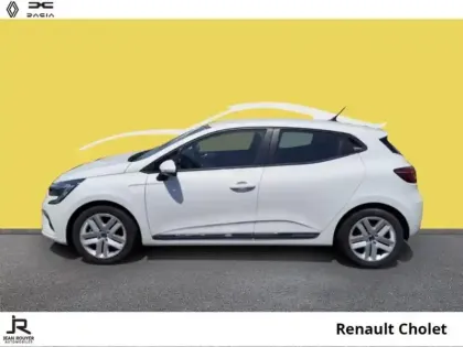 Photo 9 Renault Clio  1.6 E-Tech hybride 140ch Business -21N