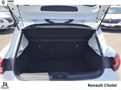 Photo 6 Renault Clio  1.6 E-Tech hybride 140ch Business -21N