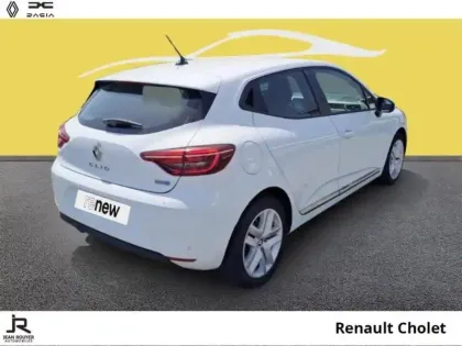 Photo 11 Renault Clio  1.6 E-Tech hybride 140ch Business -21N
