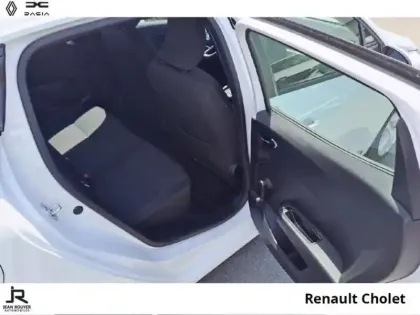 Photo 14 Renault Clio  1.6 E-Tech hybride 140ch Business -21N