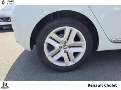 Photo 7 Renault Clio  1.6 E-Tech hybride 140ch Business -21N