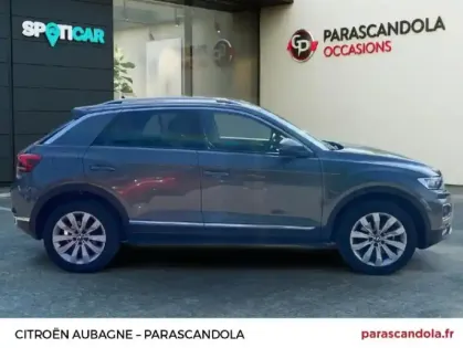 Photo 18 Volkswagen T-roc  1.5 TSI EVO 150ch Carat DSG7 S&S
