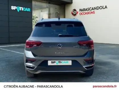 Photo 19 Volkswagen T-roc  1.5 TSI EVO 150ch Carat DSG7 S&S