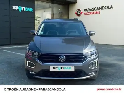 Photo 16 Volkswagen T-roc  1.5 TSI EVO 150ch Carat DSG7 S&S