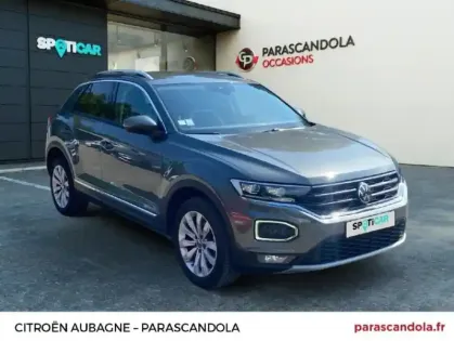 Photo 17 Volkswagen T-roc  1.5 TSI EVO 150ch Carat DSG7 S&S