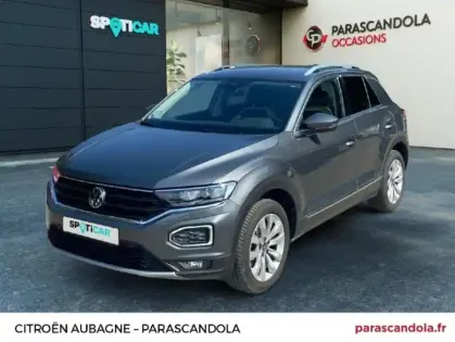Photo 15 Volkswagen T-roc  1.5 TSI EVO 150ch Carat DSG7 S&S