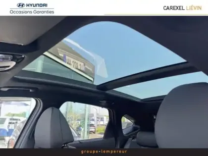 Photo 9 Hyundai Tucson  1.6 T-GDI 239ch Hybrid N Line Ultime Edition