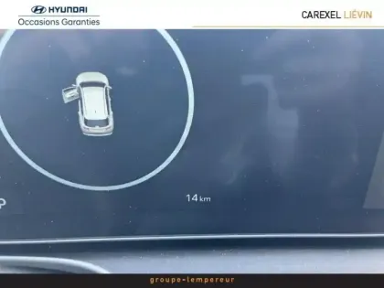 Photo 13 Hyundai Tucson  1.6 T-GDI 239ch Hybrid N Line Ultime Edition
