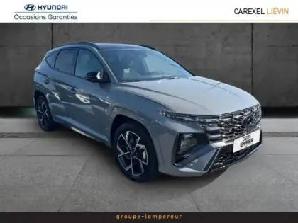 Photo Hyundai Tucson N Line Ultime Ed