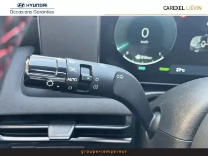 Photo 14 Hyundai Tucson  1.6 T-GDI 239ch Hybrid N Line Ultime Edition