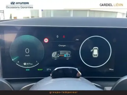 Photo 12 Hyundai Tucson  1.6 T-GDI 239ch Hybrid N Line Ultime Edition