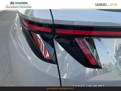 Photo 6 Hyundai Tucson  1.6 T-GDI 239ch Hybrid N Line Ultime Edition