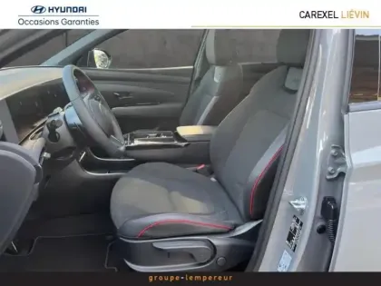 Photo 8 Hyundai Tucson  1.6 T-GDI 239ch Hybrid N Line Ultime Edition