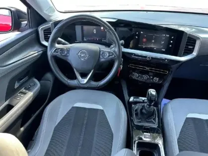 Photo 7 Opel Mokka  1.2 Turbo 100ch Elegance