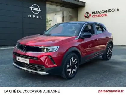 Photo Opel Mokka Elegance