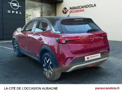 Photo 6 Opel Mokka  1.2 Turbo 100ch Elegance