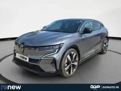 Photo Renault Megane Techno