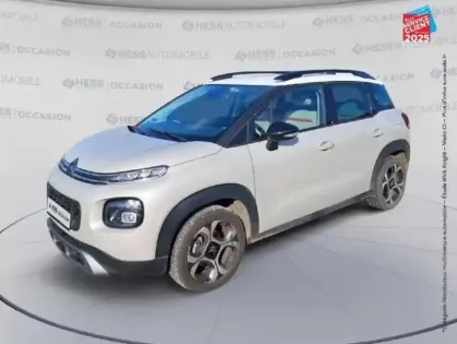 Photo Citroën C3 Aircross Shine