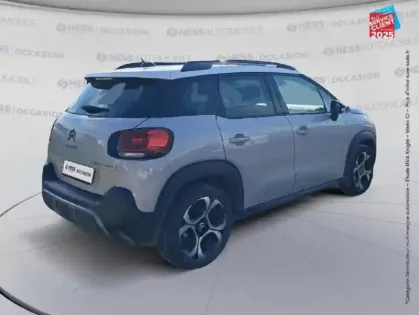 Photo 11 Citroën C3 Aircross  PureTech 110ch S&S Shine