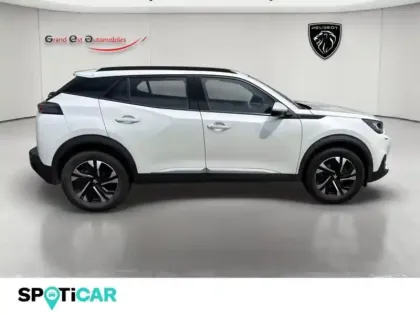 Photo 7 Peugeot 2008  1.2 PureTech 130ch S&S Allure