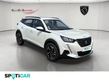 Photo 8 Peugeot 2008  1.2 PureTech 130ch S&S Allure