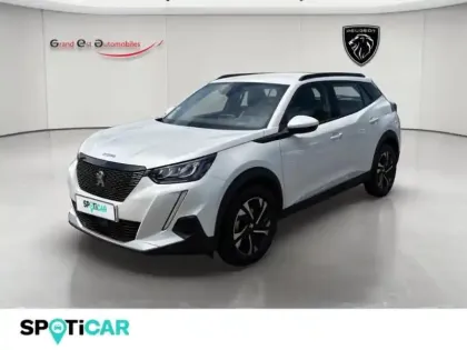 Photo Peugeot 2008 Allure
