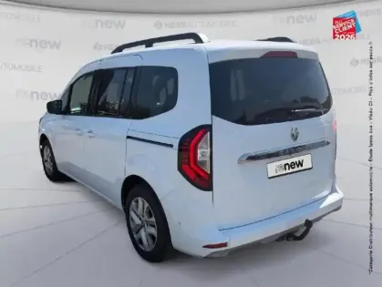 Photo 7 Renault Kangoo  1.5 Blue dCi 115ch Intens